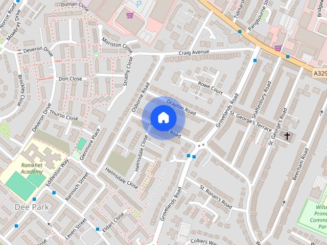 3 bedroom terraced house to rent