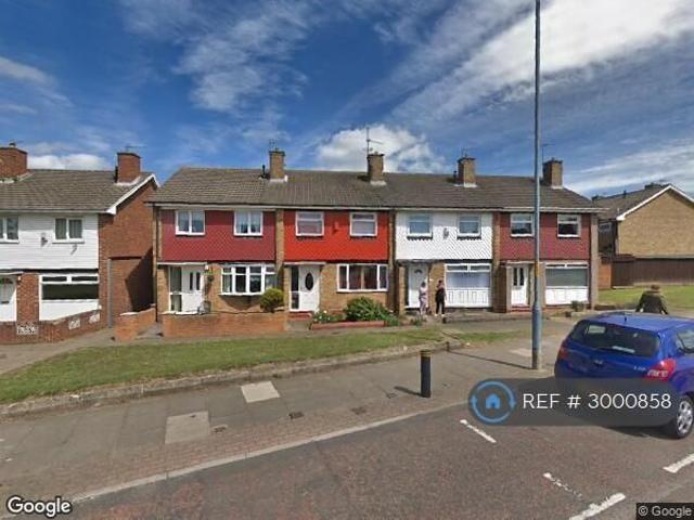 3 bedroom terraced house to rent