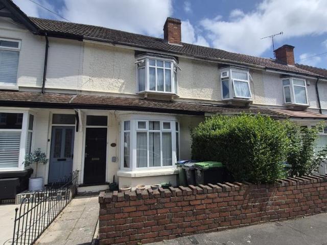 3 bedroom terraced house to rent