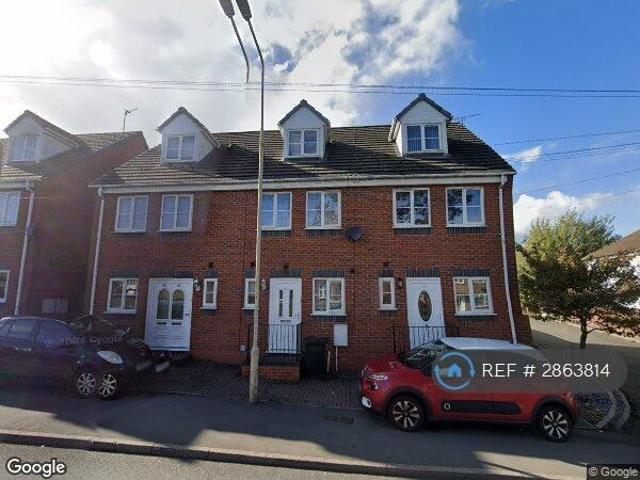 3 bedroom terraced house to rent