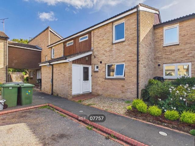 3 bedroom terraced house to rent