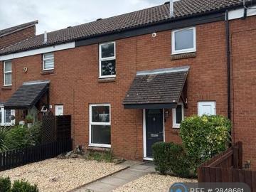 3 bedroom terraced house to rent