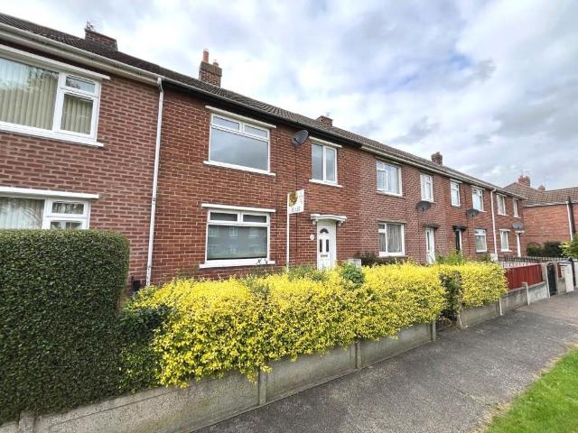 3 bedroom terraced house to rent