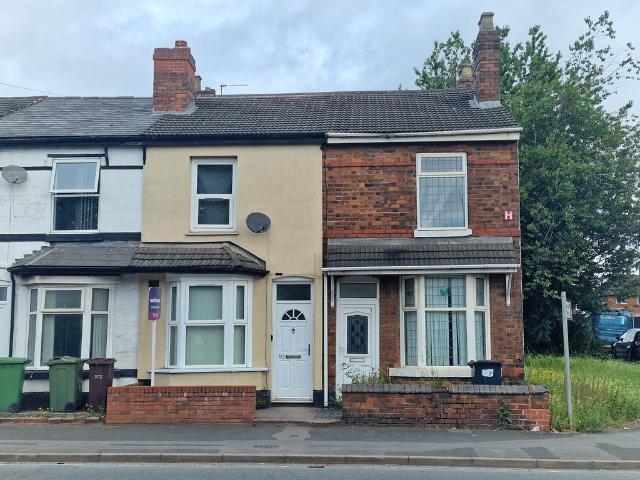 3 bedroom terraced house to rent