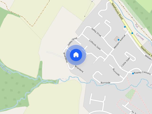 3 bedroom terraced house to rent
