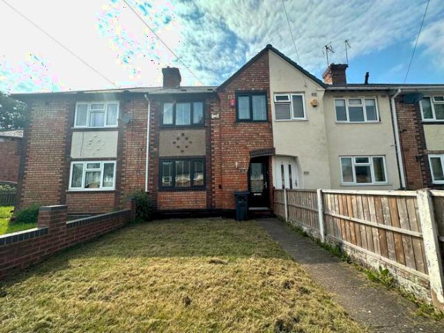 3 Bedroom Terraced House To Rent In Tavistock Road, Acocks Green, B27