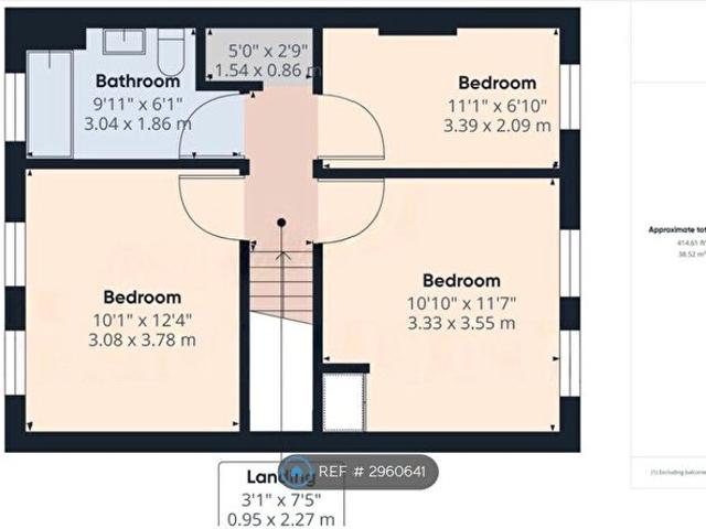 3 Bedroom Terraced House To Rent In Tees Road, Aylesbury, HP21