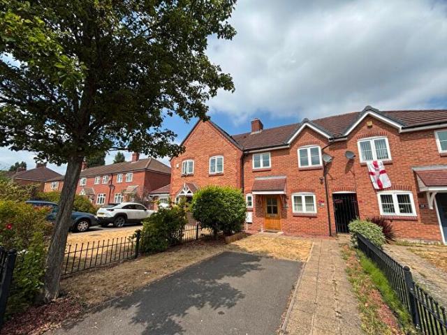 3 Bedroom Terraced House To Rent In Teesdale Avenue, B34