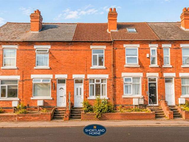 3 Bedroom Terraced House To Rent In Terry Road, Stoke, Coventry, CV1