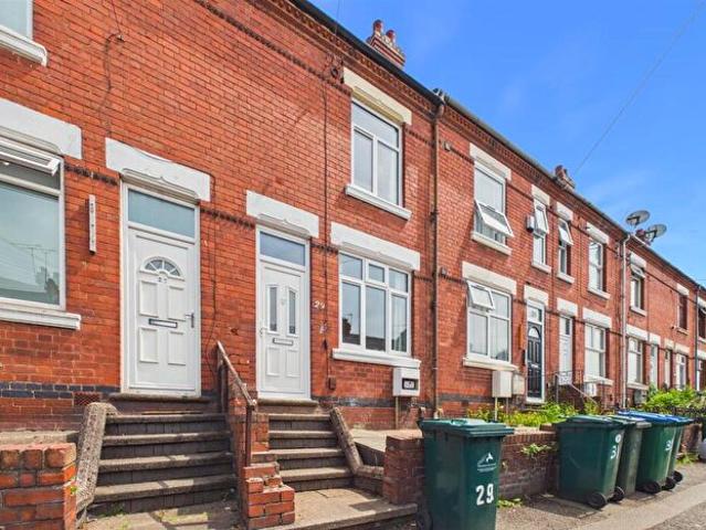 3 Bedroom Terraced House To Rent In Terry Road, Stoke, Coventry, CV1