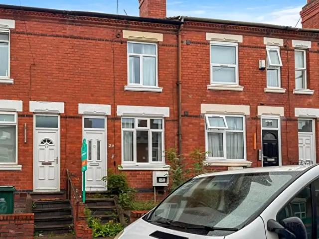 3 Bedroom Terraced House To Rent In Terry Road, Stoke, Coventry, CV1