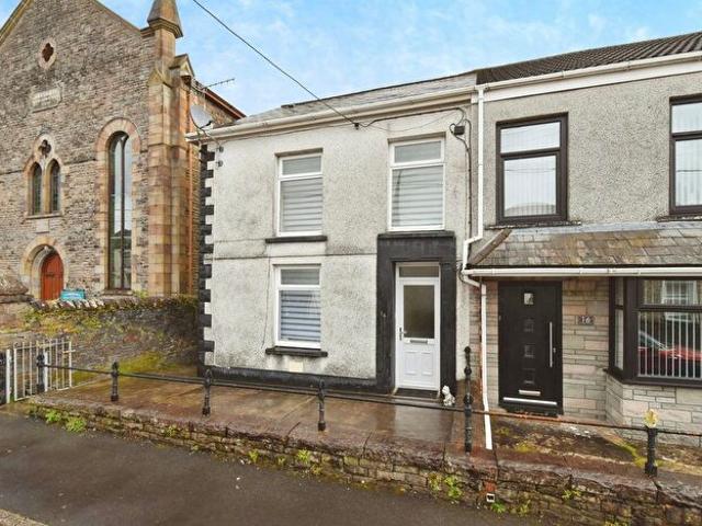 3 Bedroom Terraced House To Rent In Thomas Street, Swansea, SA8