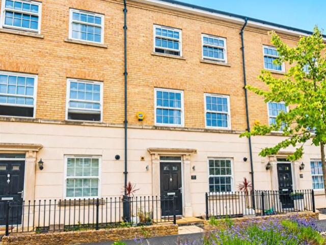 3 Bedroom Terraced House To Rent In, The Avenue, Corby, NN17