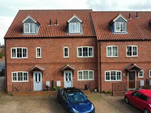 3 Bedroom Terraced House To Rent In The Sands, Long Clawson, LE14