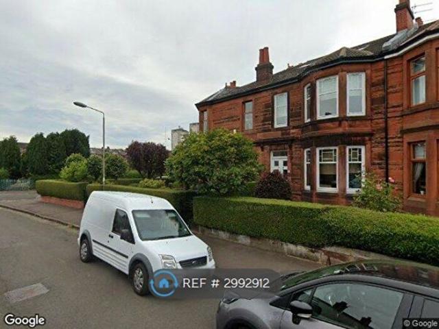 3 Bedroom Terraced House To Rent In Third Avenue, Glasgow, G44