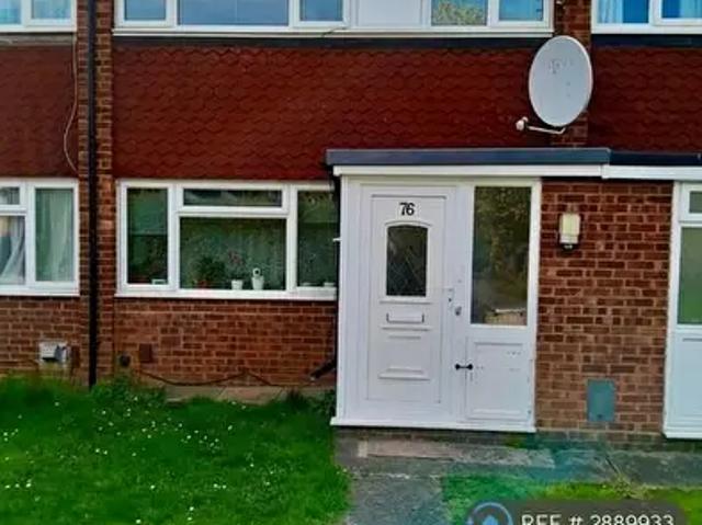 3 Bedroom Terraced House To Rent In Tiffany Close, Bletchley, Milton Keynes, MK2