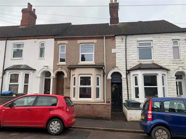 3 Bedroom Terraced House To Rent In Town Centre, CV21
