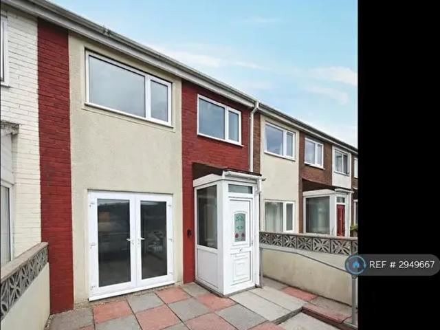 3 Bedroom Terraced House To Rent In Trenewydd, Ebbw Vale, NP23