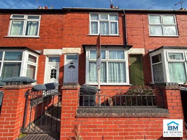 3 Bedroom Terraced House To Rent In Turner Road, Leicester, LE5