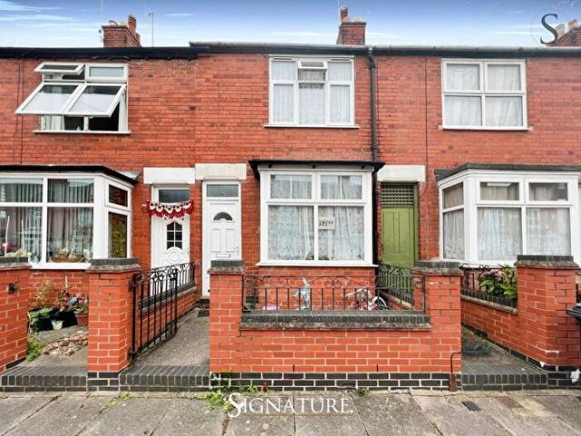 3 Bedroom Terraced House To Rent In Turner Road, Leicester, LE5