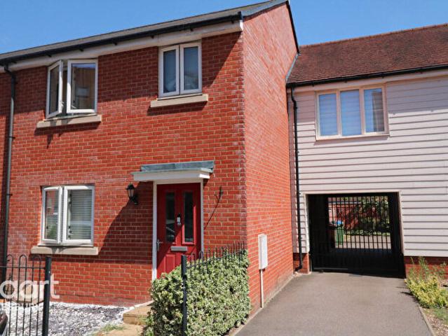 3 Bedroom Terraced House To Rent In Tyson Road, Aylesbury, HP18