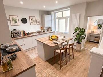 3 Bedroom Terraced House To Rent In Upton Street, Porth, CF39