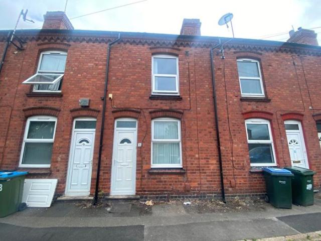 3 Bedroom Terraced House To Rent In Vauxhall Street, Coventry, CV1