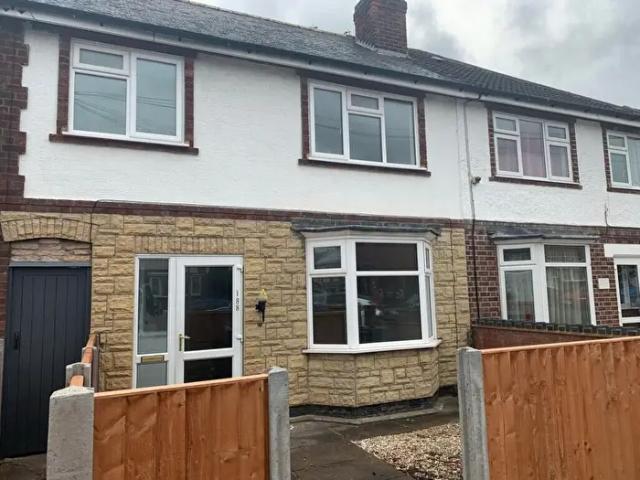 3 Bedroom Terraced House To Rent In Vernon Rd, Leicester, LE2