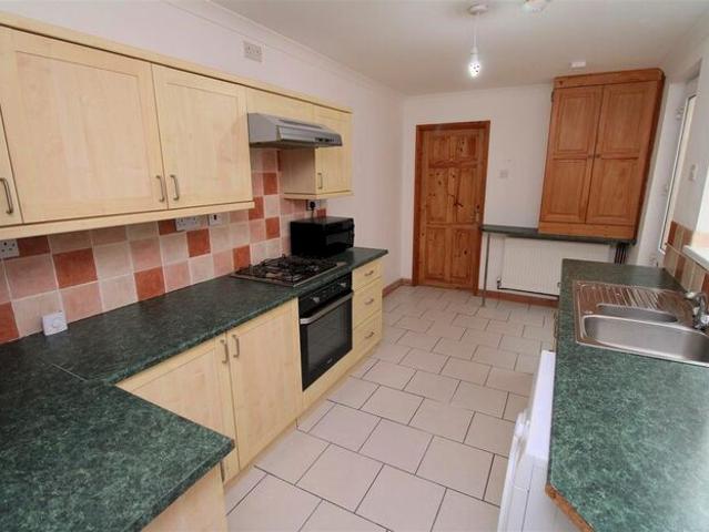3 Bedroom Terraced House To Rent In Victoria Terrace, Georgetown, Tredegar, NP22