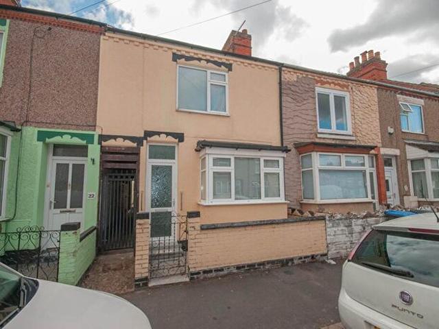 3 Bedroom Terraced House To Rent In Victoria Avenue, Rugby, CV21