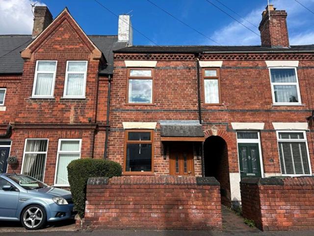 3 Bedroom Terraced House To Rent In Victoria Street, Nottingham, NG16