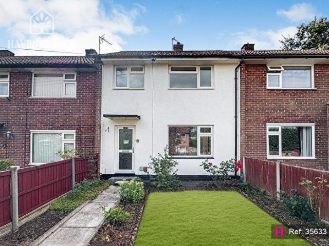 3 Bedroom Terraced House To Rent In Vicarage Road, Derby, DE3