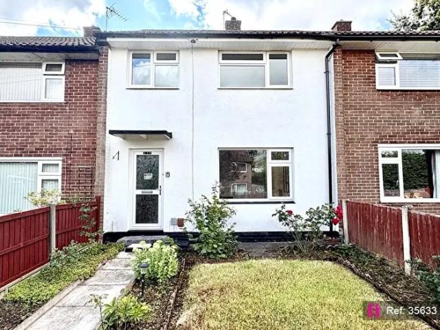 3 Bedroom Terraced House To Rent In Vicarage Road, Derby, DE3
