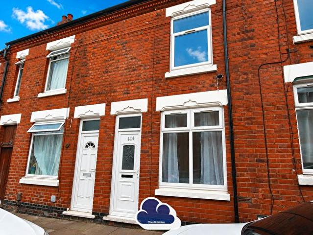 3 Bedroom Terraced House To Rent In Villiers Street, Coventry, CV2