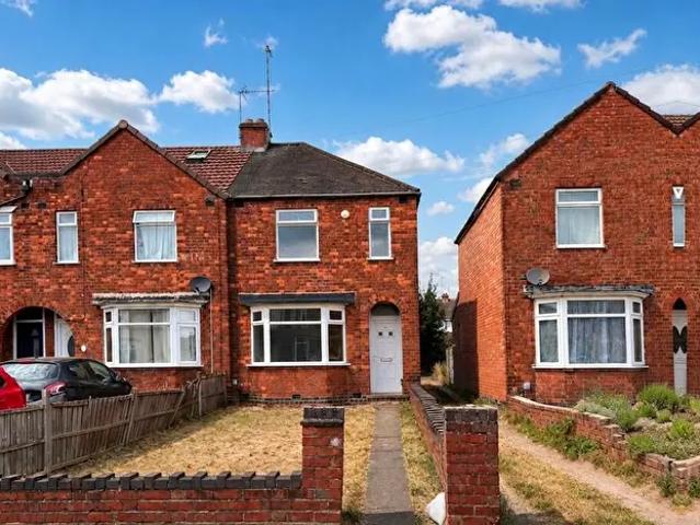3 Bedroom Terraced House To Rent In Warden Road, Coventry, CV6