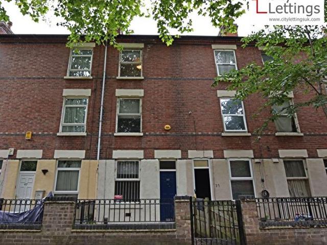 3 Bedroom Terraced House To Rent In Waterloo Promenade, Arboretum, NG7
