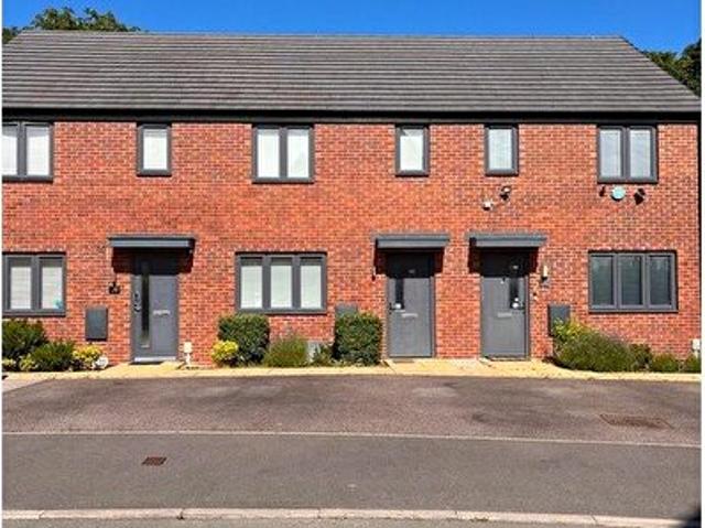 3 Bedroom Terraced House To Rent In Webster Avenue, Shirley, Solihull, B90