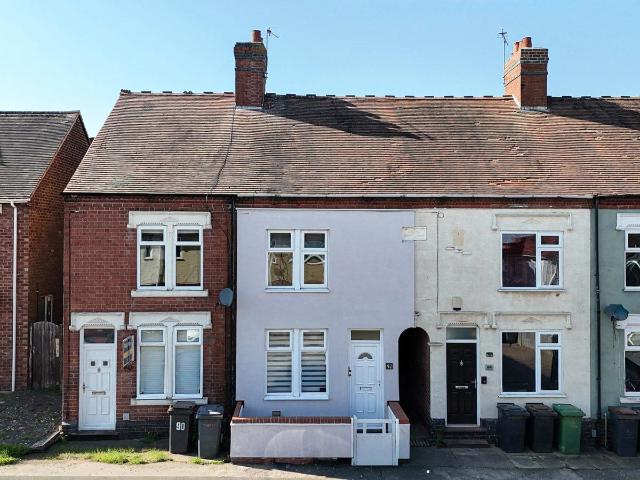 3 bedroom Terraced House to rent in Westbury Road, Nuneaton, Warwickshire