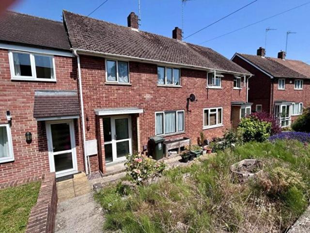 3 Bedroom Terraced House To Rent In Western Crescent, Banbury, OX16