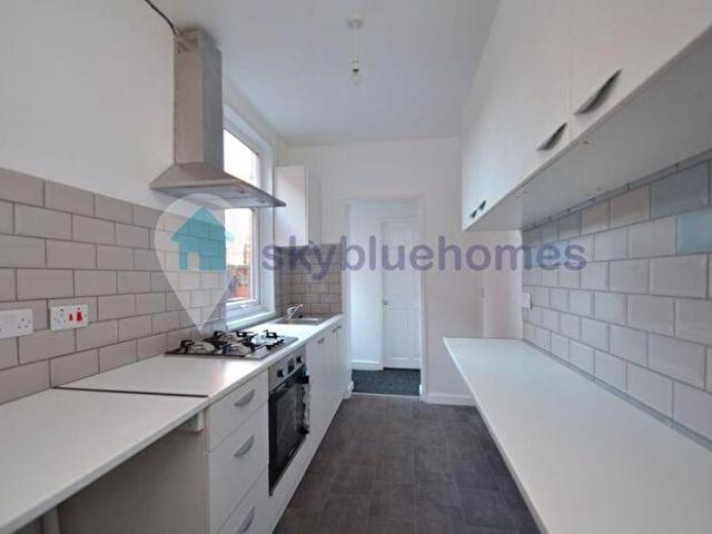 3 Bedroom Terraced House To Rent In Western Road, Leicester, LE3