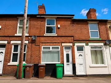 3 Bedroom Terraced House To Rent In Windmill Lane, Nottingham, NG3