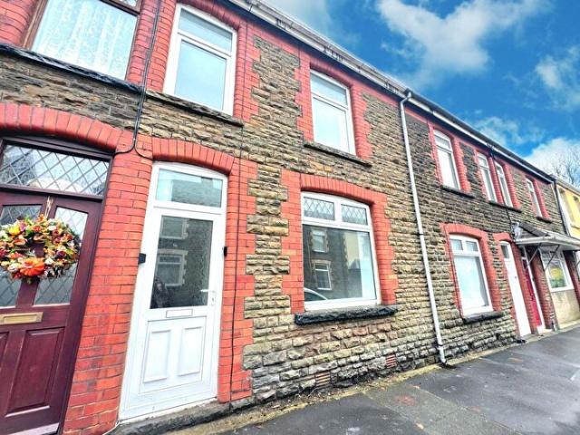 3 Bedroom Terraced House To Rent In Williams Avenue, Resolven, SA11