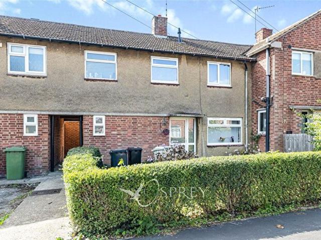 3 Bedroom Terraced House To Rent In Willow Crescent, Oakham, LE15