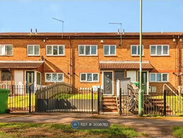 3 Bedroom Terraced House To Rent In Willow Hill Close, Nottingham, NG6