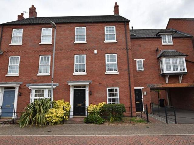 3 Bedroom Terraced House To Rent In Willow Road, Barrow Upon Soar, LE12