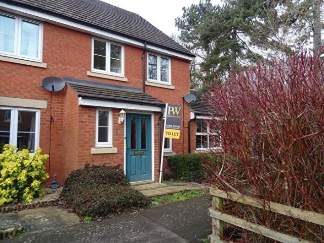 3 Bedroom Terraced House To Rent In Wood End Close, Sharnbrook, MK44
