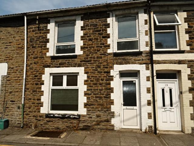 3 Bedroom Terraced House To Rent In Wood Road, Treforest, Pontypridd, CF37