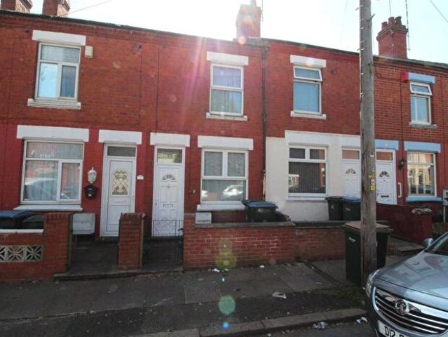 3 Bedroom Terraced House To Rent In Wyley Road, Coventry, West Midlands, CV6