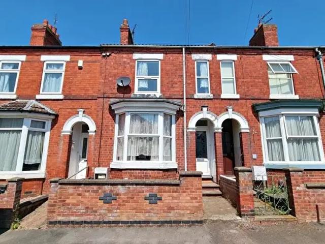 3 Bedroom Terraced House To Rent In York Road, Wellingborough, NN8