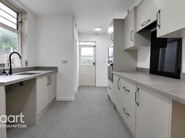 3 Bedroom Terraced House To Rent In Abbey Street, Northampton, NN5